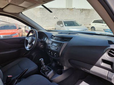 2023 Nissan NP300 CHASIS TM 23