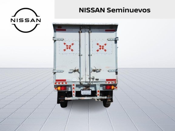 2023 Nissan NP300 CHASIS TM 23