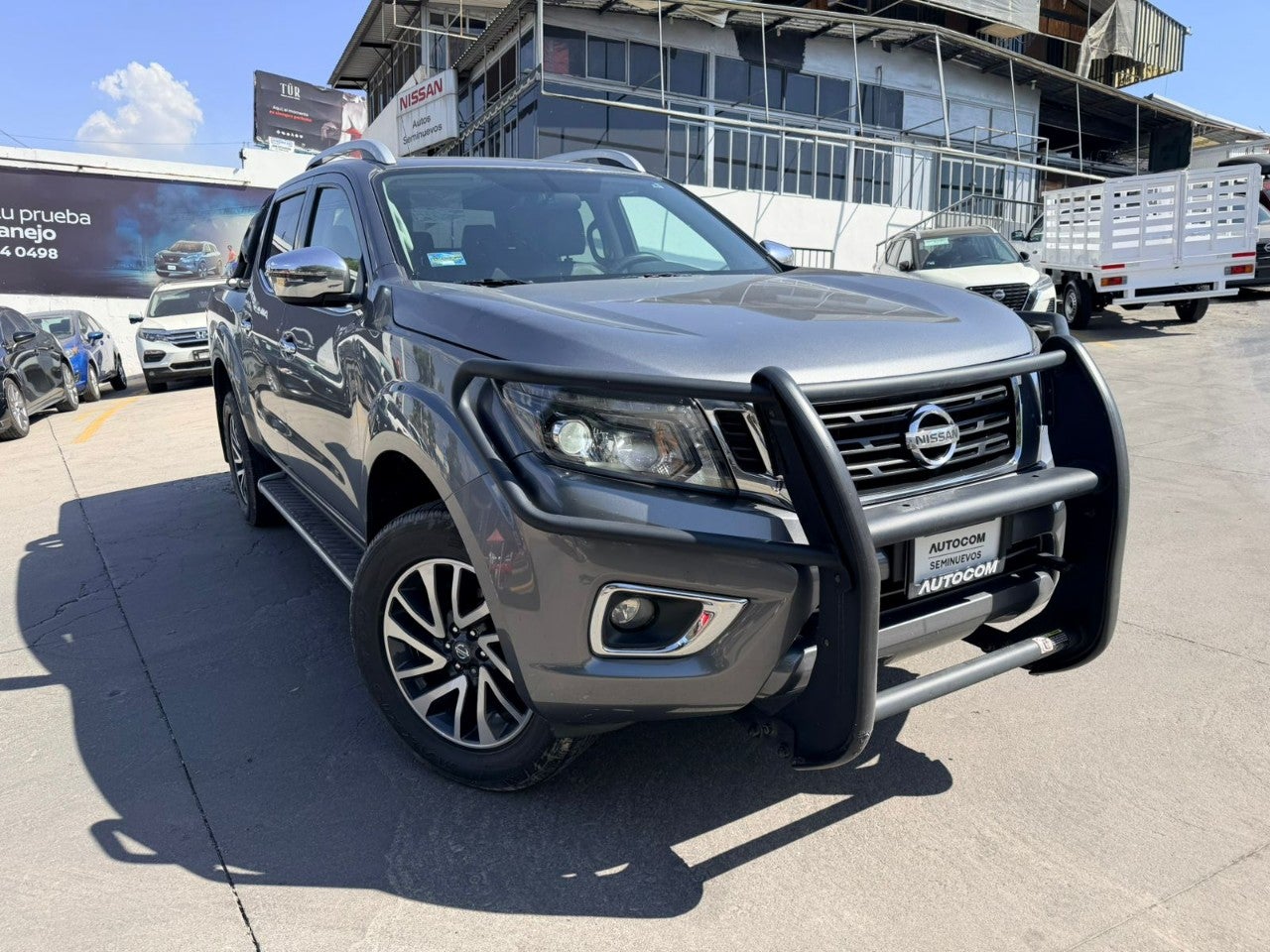 2020 Nissan FRONTIER LE DIESEL 4X4 A/T