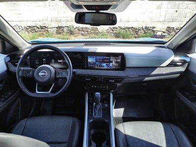 2025 Nissan KICKS PLATINUM CVT 25