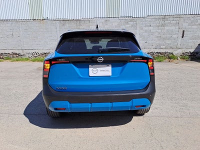 2025 Nissan KICKS PLATINUM CVT 25