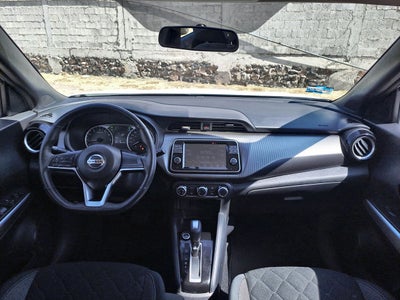 2020 Nissan KICKS ADVANCE 1.6 LTS CVT A/C
