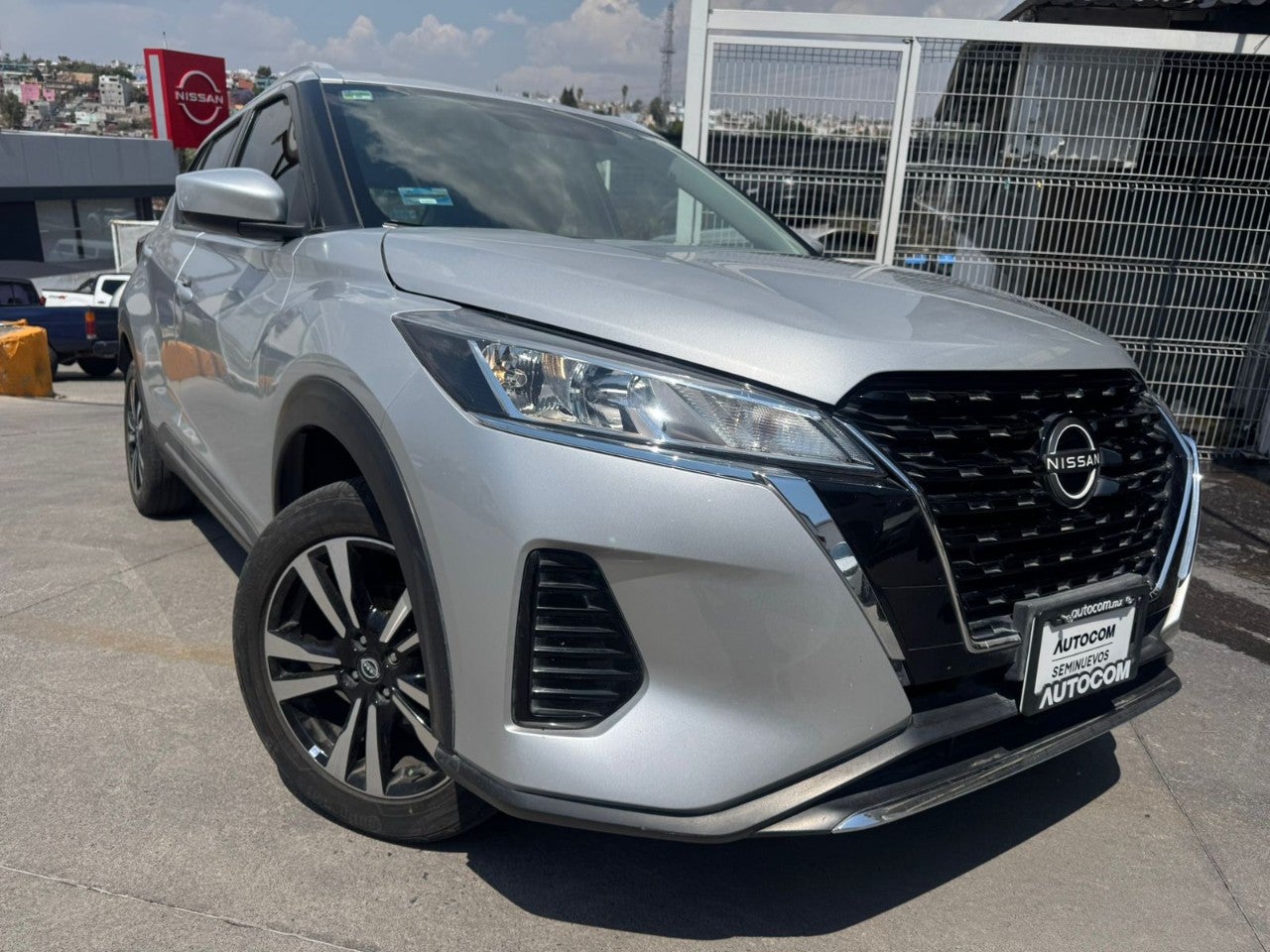 2023 Nissan KICKS ADVANCE 1.6 LTS CVT 23