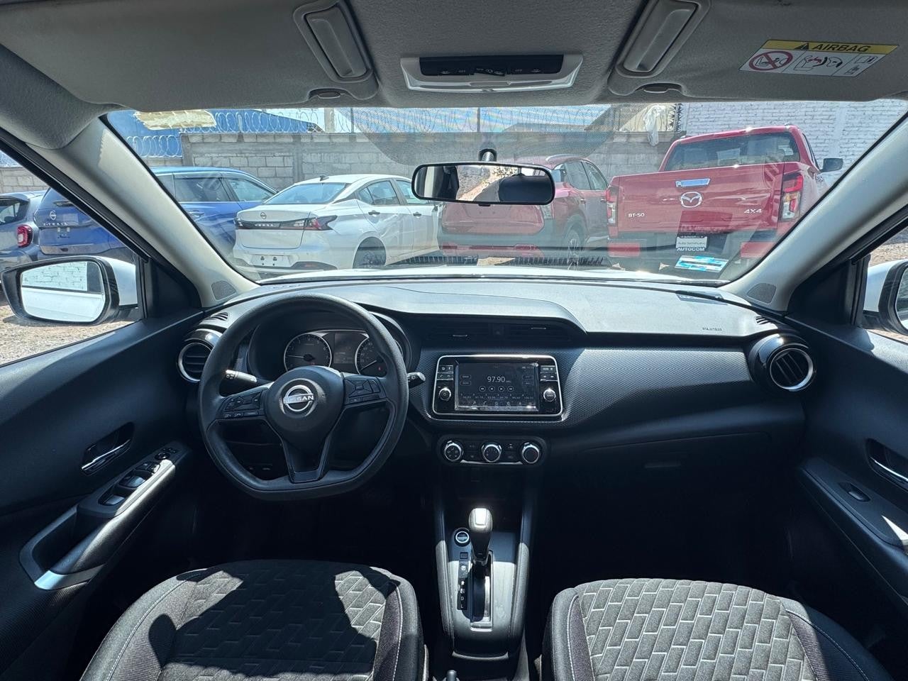 2023 Nissan KICKS ADVANCE 1.6 LTS CVT 23