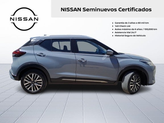2023 Nissan KICKS EXCLUSIVE BI-TONO 1.6 LTS CVT 23