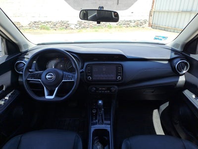 2023 Nissan KICKS EXCLUSIVE BI-TONO 1.6 LTS CVT 23