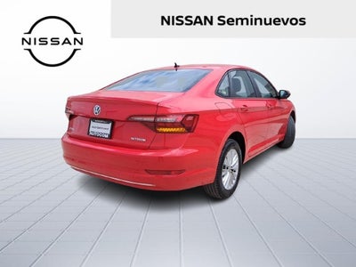 2019 Volkswagen JETTA COMFORTLINE TIPTRONIC