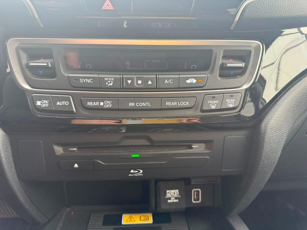 2021 Honda PILOT TOURING