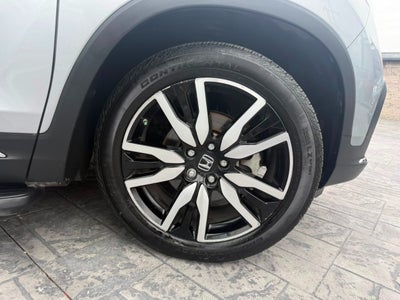 2021 Honda PILOT TOURING