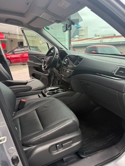2021 Honda PILOT TOURING