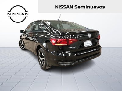 2022 Volkswagen VIRTUS COMFORLINE TIPTRONIC