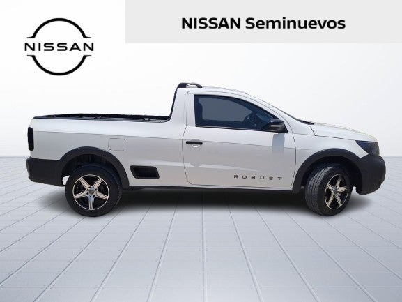 2024 Volkswagen SAVEIRO ROBUST CABINA SENCILLA