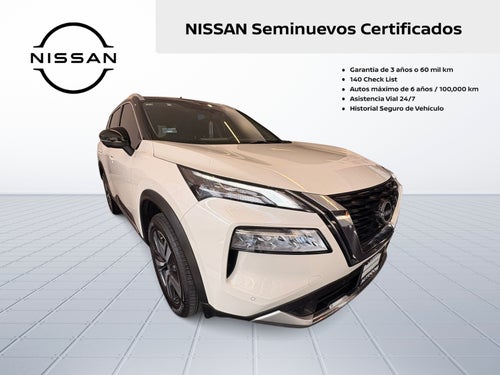 2023 Nissan X-TRAIL PLATINUM PLUS 2 ROW 23