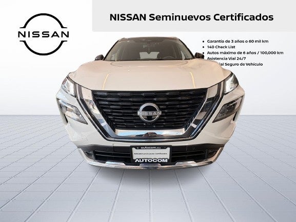 2023 Nissan X-TRAIL PLATINUM PLUS 2 ROW 23