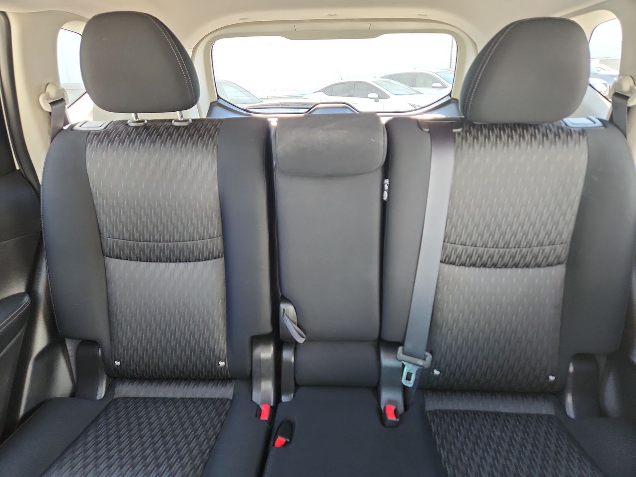 2020 Nissan X-TRAIL SENSE 2 ROW