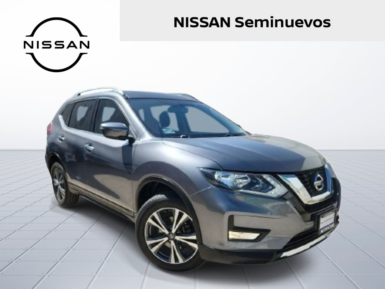 2019 Nissan X-TRAIL ADVANCE 2 ROW