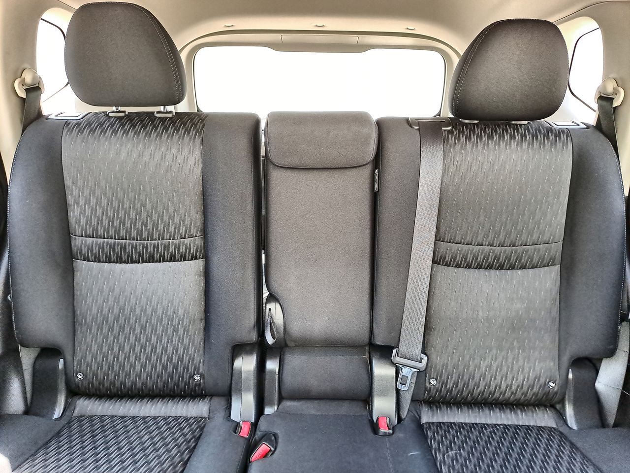 2019 Nissan X-TRAIL SENSE 2 ROW