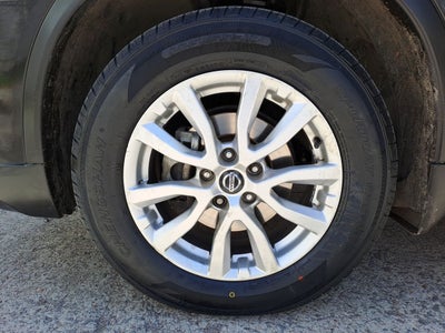 2019 Nissan X-TRAIL SENSE 2 ROW