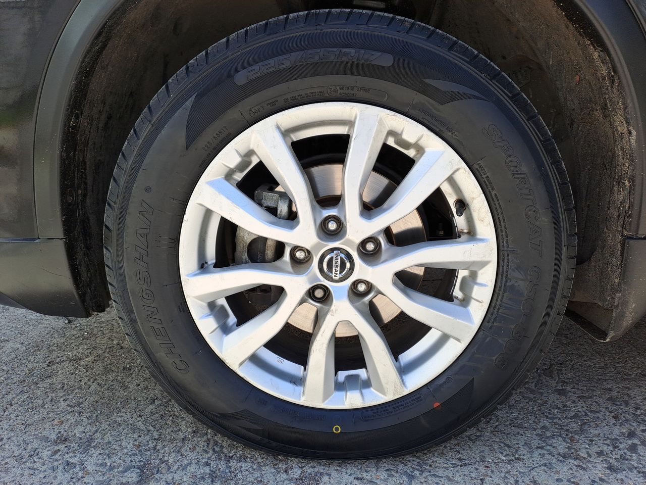 2019 Nissan X-TRAIL SENSE 2 ROW