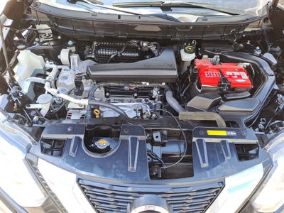 2019 Nissan X-TRAIL SENSE 2 ROW