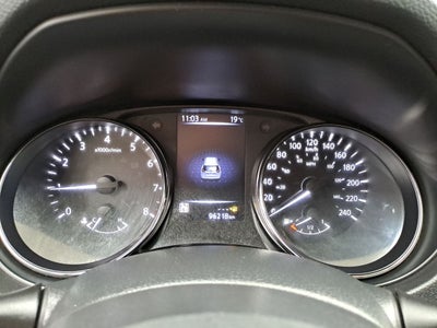 2019 Nissan X-TRAIL SENSE 2 ROW