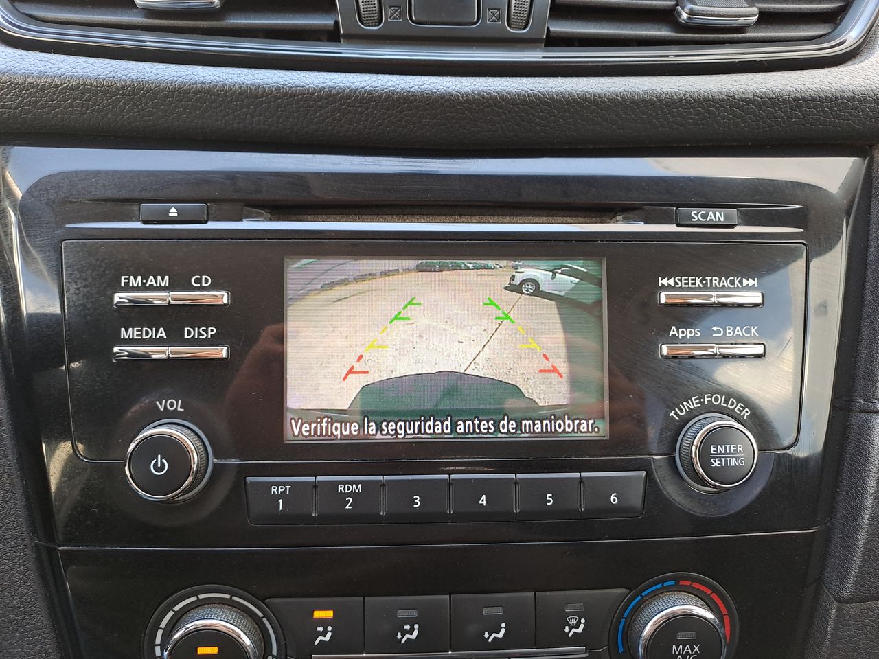 2019 Nissan X-TRAIL SENSE 2 ROW