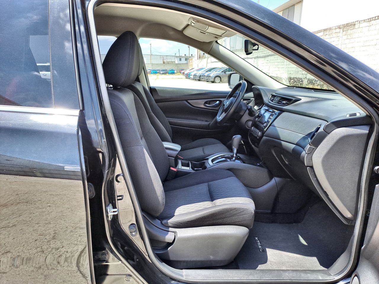 2019 Nissan X-TRAIL SENSE 2 ROW