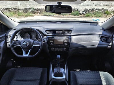 2019 Nissan X-TRAIL SENSE 2 ROW