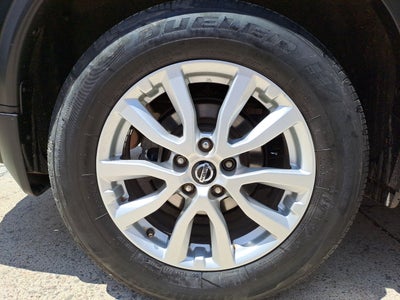 2019 Nissan X-TRAIL SENSE 2 ROW