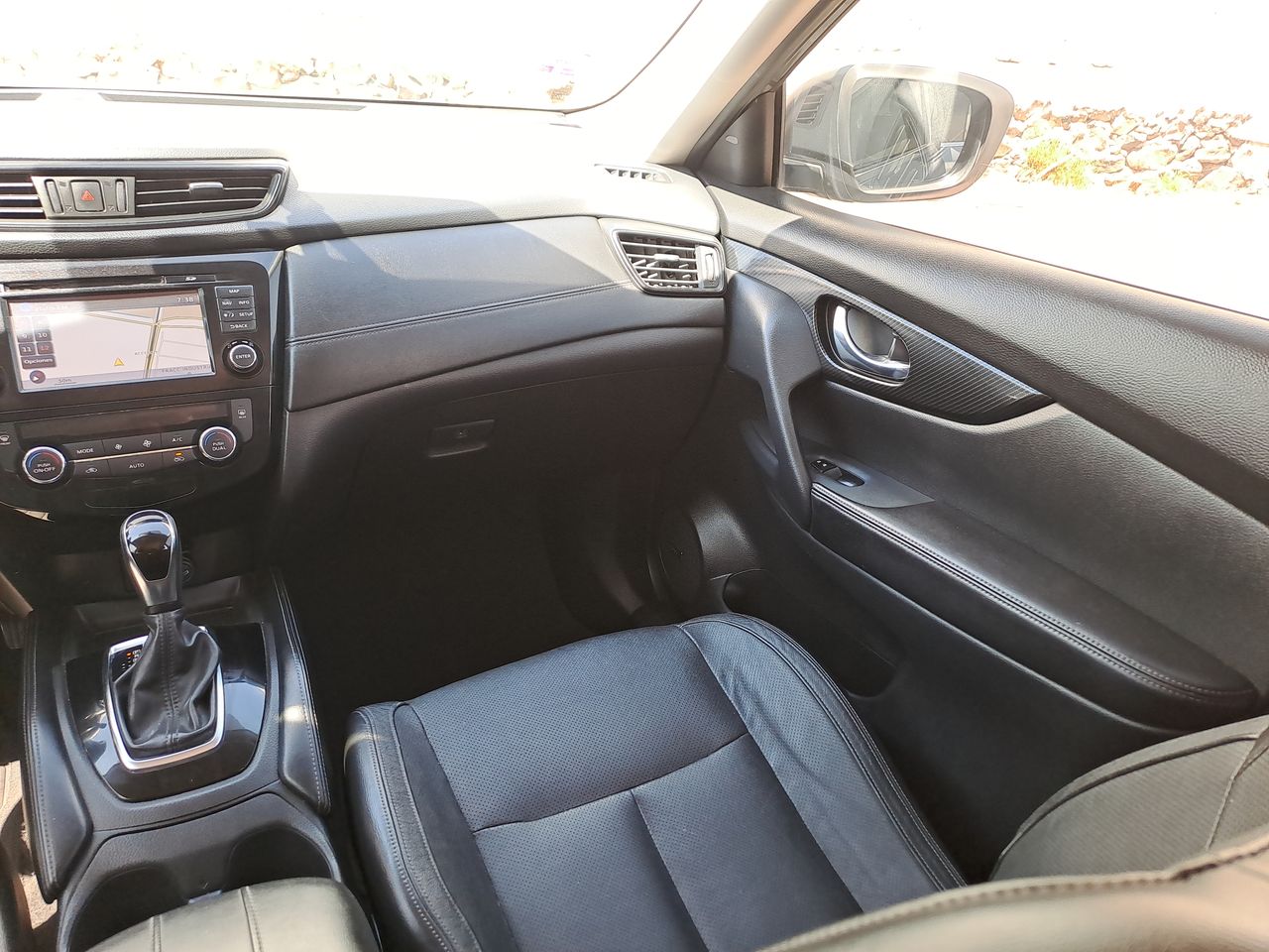 2018 Nissan X-TRAIL EXCLUSIVE 2 ROW