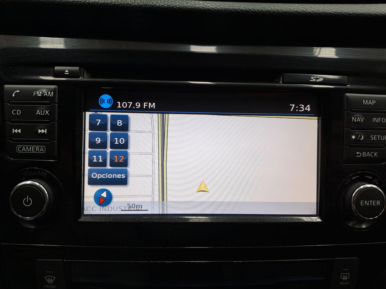 2018 Nissan X-TRAIL EXCLUSIVE 2 ROW