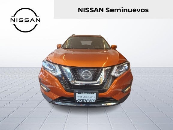 2020 Nissan X-TRAIL HYBRID CVT 2.0 LTS 4 CIL.