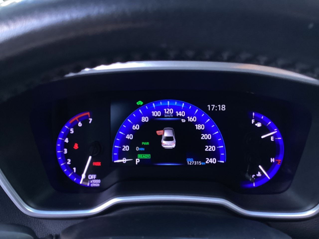 2020 Toyota COROLLA LE HV