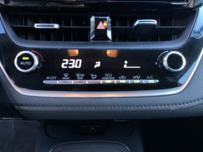 2020 Toyota COROLLA LE HV