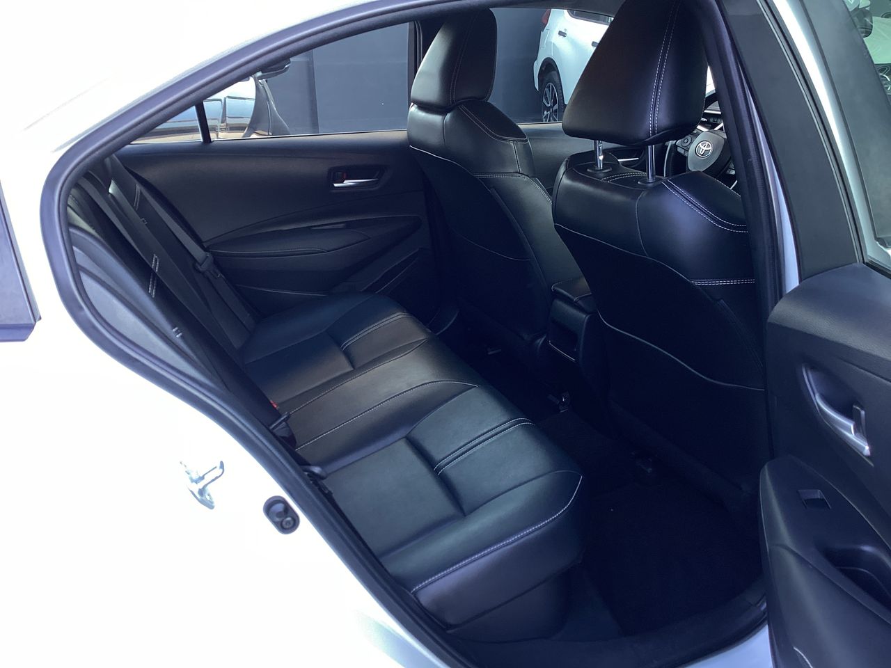 2020 Toyota COROLLA LE HV