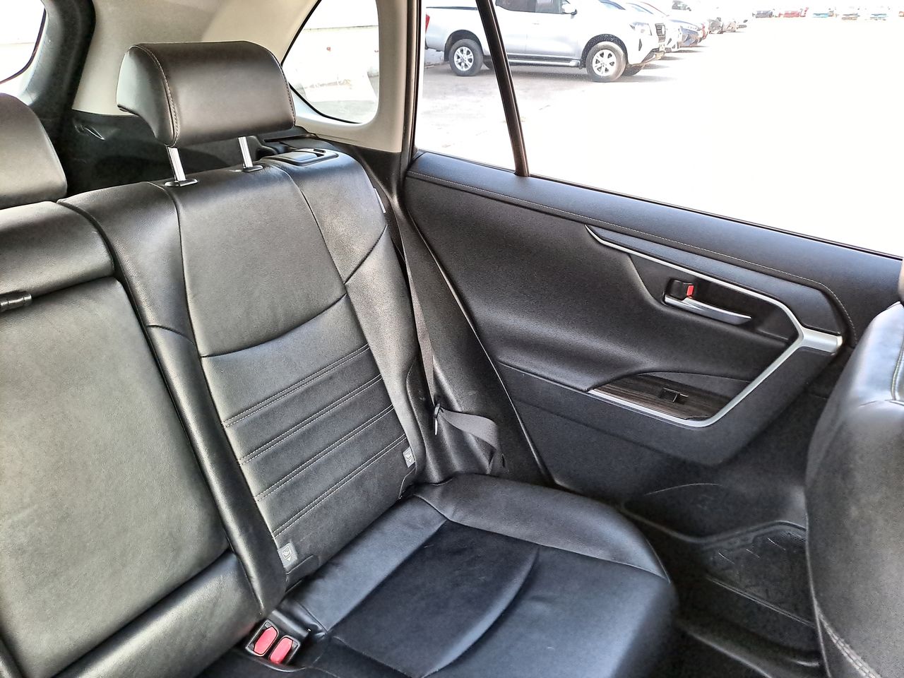 2019 Toyota RAV4 2.5 LIMITED HYBRID AT