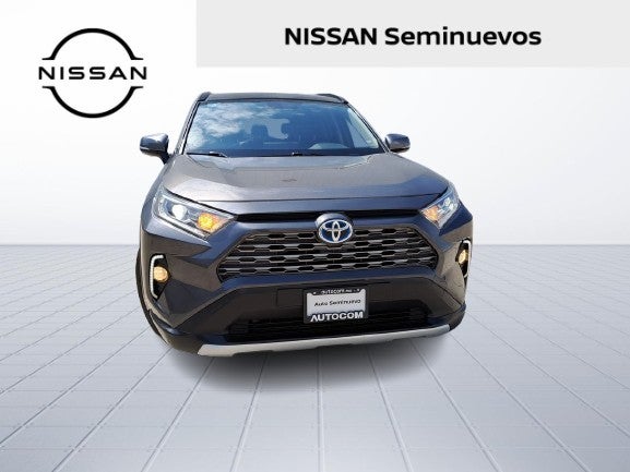 2019 Toyota RAV4 2.5 LIMITED HYBRID AT