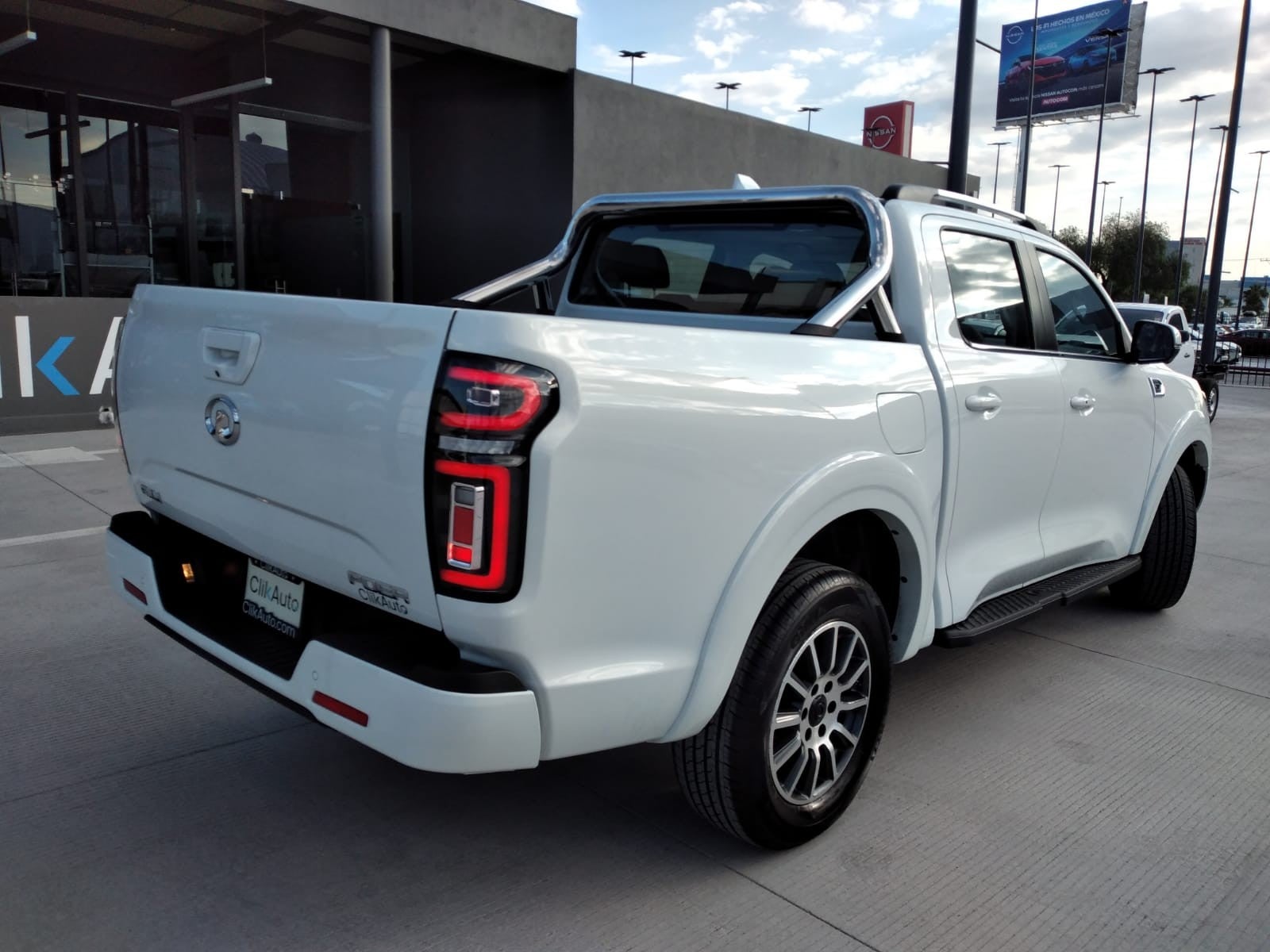 2026 GREAT WALL MOTORS POER Poer Pasajeros, Luxury,automatica, 8 vel., 2.0 lts. Turbo, 4cil
