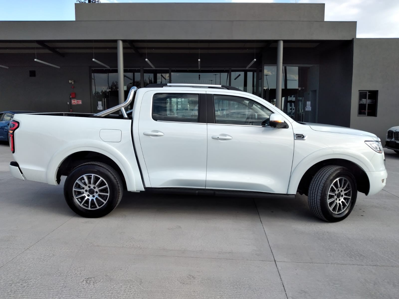 2026 GREAT WALL MOTORS POER Poer Pasajeros, Luxury,automatica, 8 vel., 2.0 lts. Turbo, 4cil