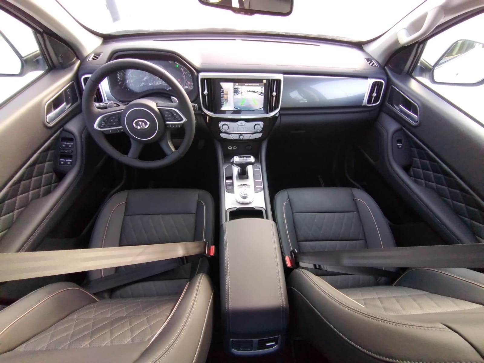 2026 GREAT WALL MOTORS POER Poer Pasajeros, Luxury,automatica, 8 vel., 2.0 lts. Turbo, 4cil