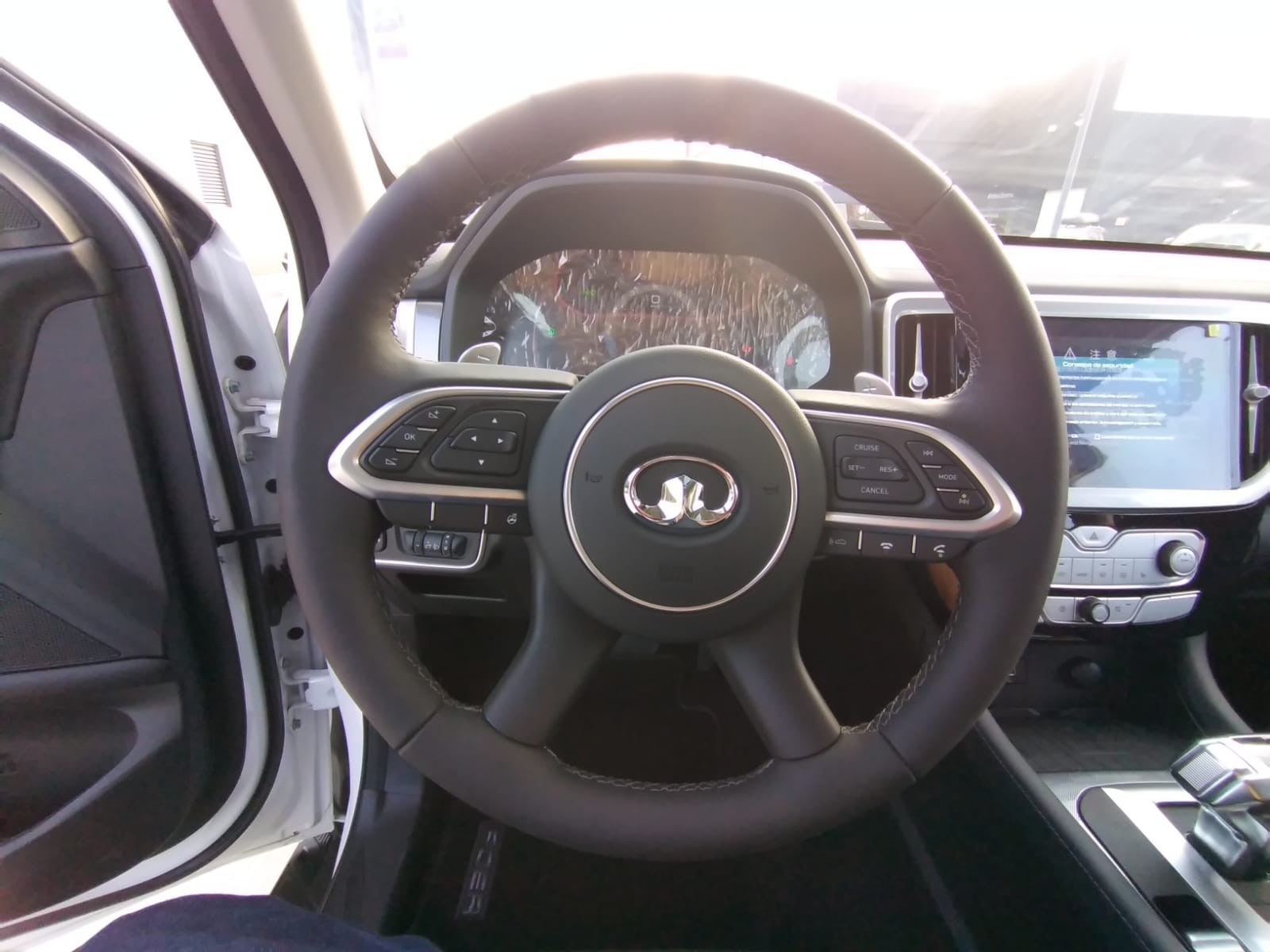 2026 GREAT WALL MOTORS POER Poer Pasajeros, Luxury,automatica, 8 vel., 2.0 lts. Turbo, 4cil