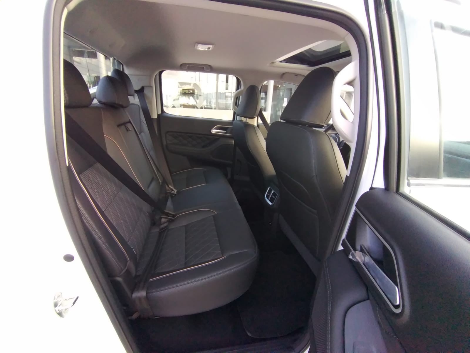 2026 GREAT WALL MOTORS POER Poer Pasajeros, Luxury,automatica, 8 vel., 2.0 lts. Turbo, 4cil