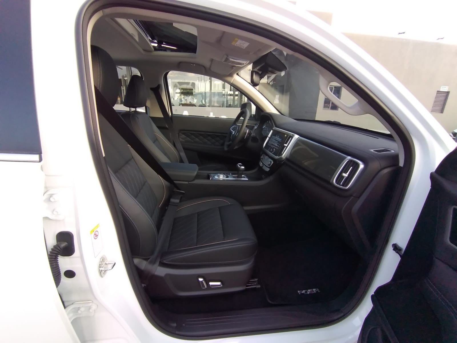 2026 GREAT WALL MOTORS POER Poer Pasajeros, Luxury,automatica, 8 vel., 2.0 lts. Turbo, 4cil