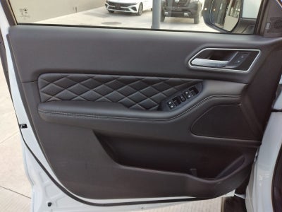 2026 GREAT WALL MOTORS POER Poer Pasajeros, Luxury,automatica, 8 vel., 2.0 lts. Turbo, 4cil