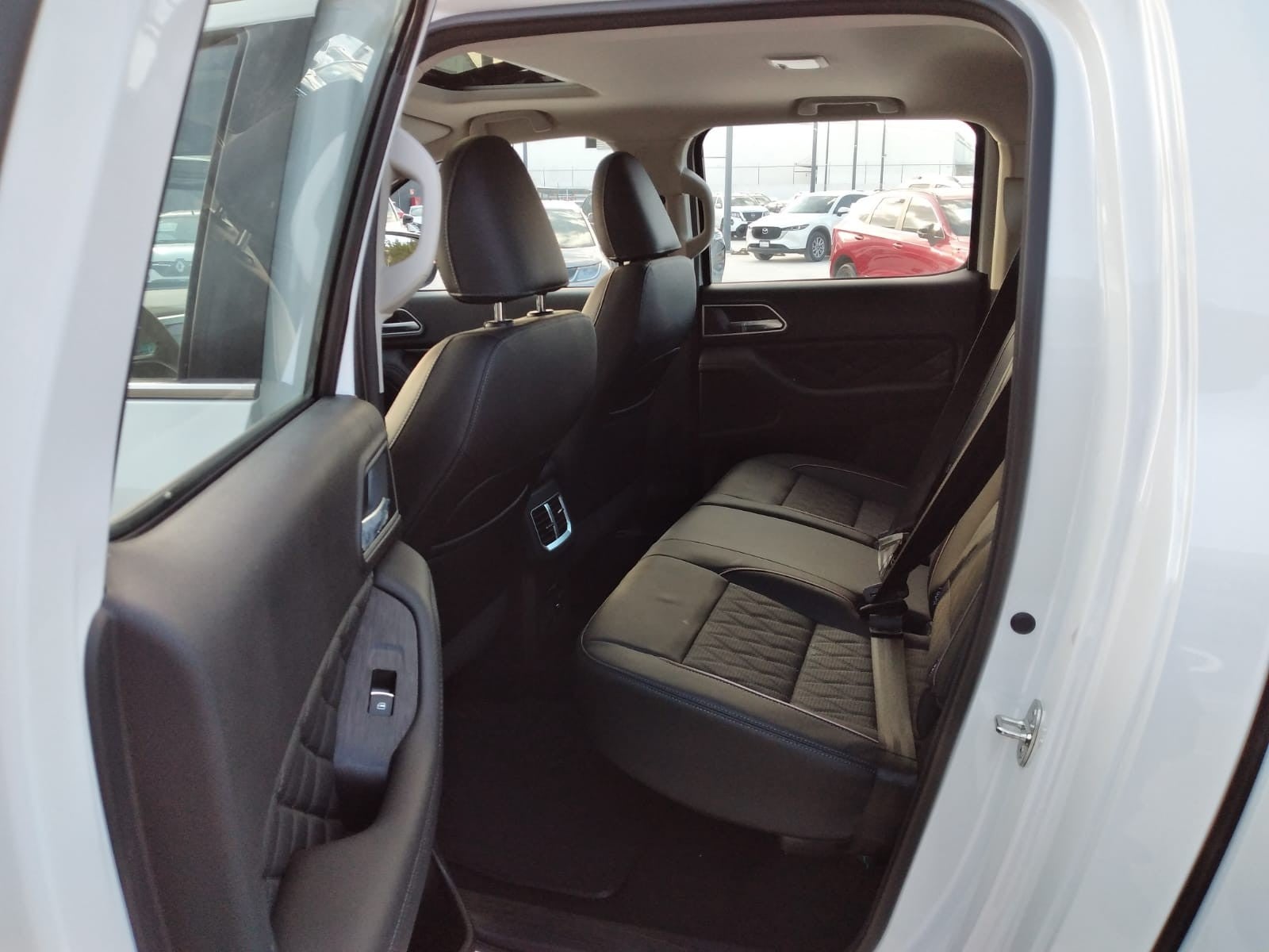 2026 GREAT WALL MOTORS POER Poer Pasajeros, Luxury,automatica, 8 vel., 2.0 lts. Turbo, 4cil