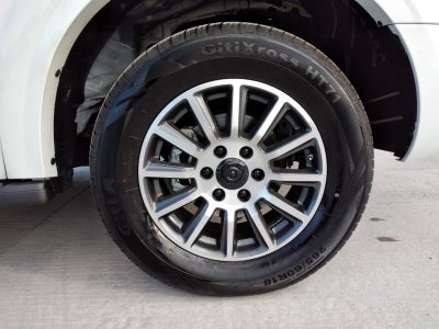 2026 GREAT WALL MOTORS POER Poer Pasajeros, Luxury,automatica, 8 vel., 2.0 lts. Turbo, 4cil