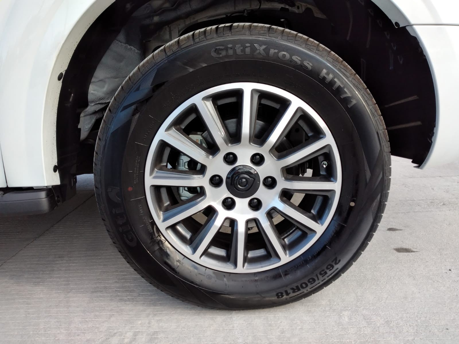 2026 GREAT WALL MOTORS POER Poer Pasajeros, Luxury,automatica, 8 vel., 2.0 lts. Turbo, 4cil