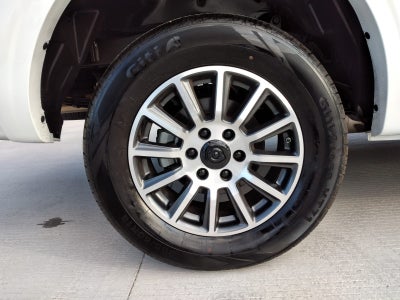 2026 GREAT WALL MOTORS POER Poer Pasajeros, Luxury,automatica, 8 vel., 2.0 lts. Turbo, 4cil