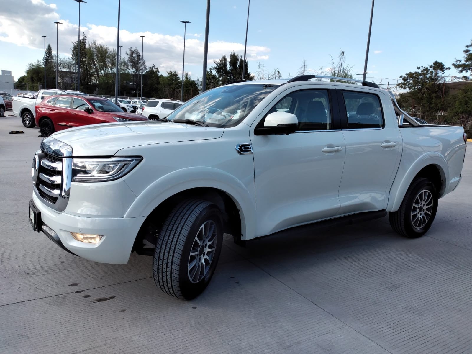 2026 GREAT WALL MOTORS POER Poer Pasajeros, Luxury,automatica, 8 vel., 2.0 lts. Turbo, 4cil