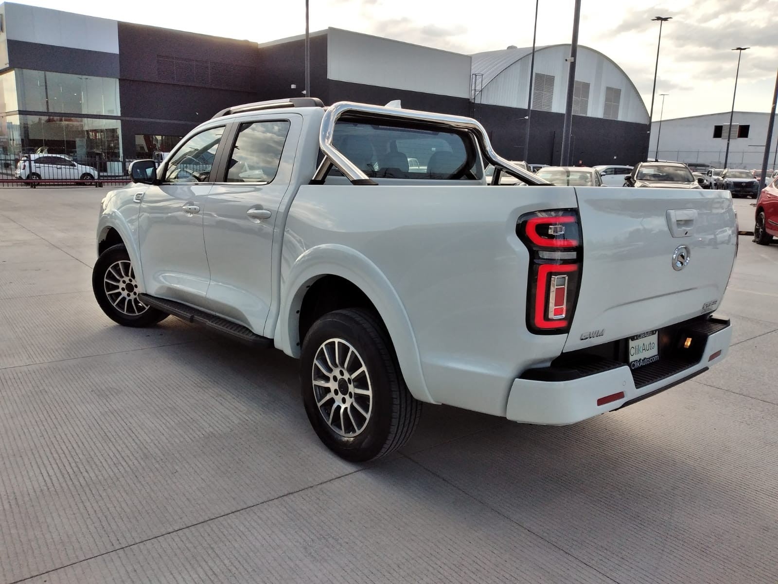 2026 GREAT WALL MOTORS POER Poer Pasajeros, Luxury,automatica, 8 vel., 2.0 lts. Turbo, 4cil